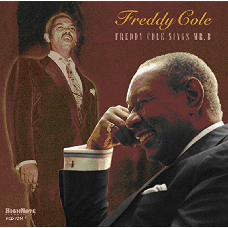 Freddy Cole: Freddy Cole Sings Mr. B