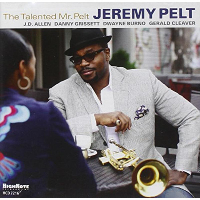 Jeremy Pelt: The Talented Mr. Pelt