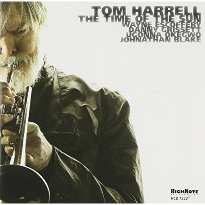 Tom Harrell: The Time Of The Sun