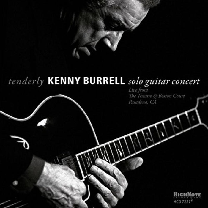Kenny Burrell: Tenderly
