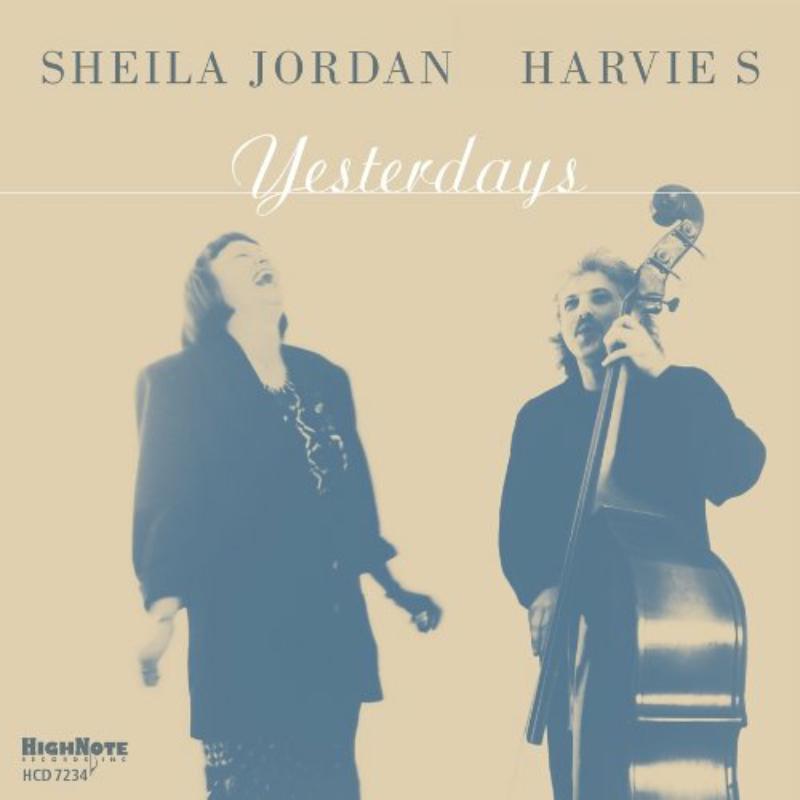 Sheila Jordan: Yesterdays