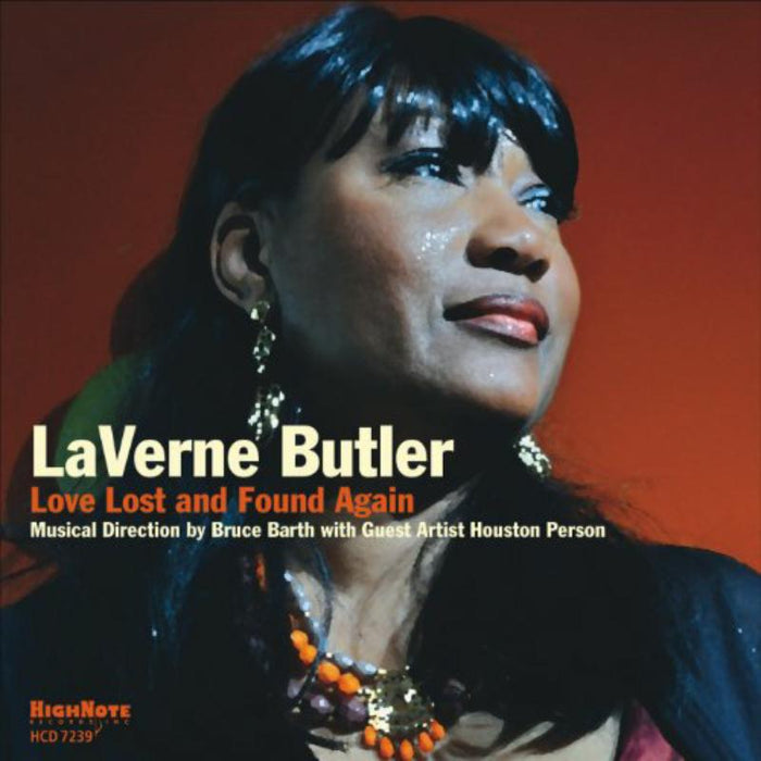 Laverne Butler: Love Lost And Found Again