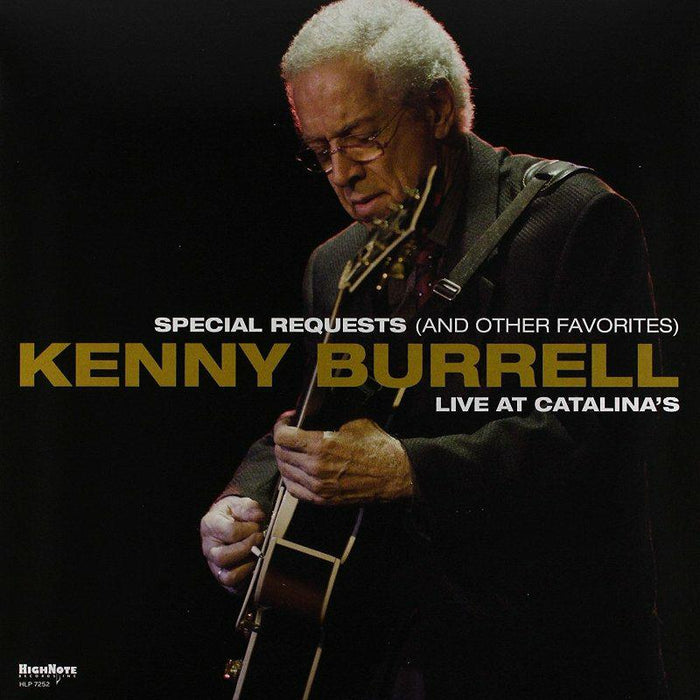 Kenny Burrell_x0000_: Special Requests (180g Vinyl)_x0000_ LP