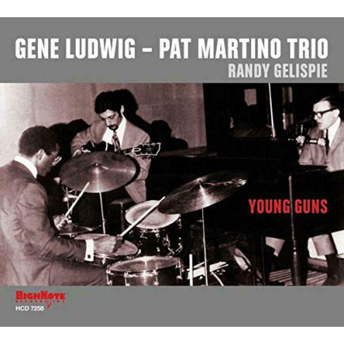 Pat Martino: Young Guns