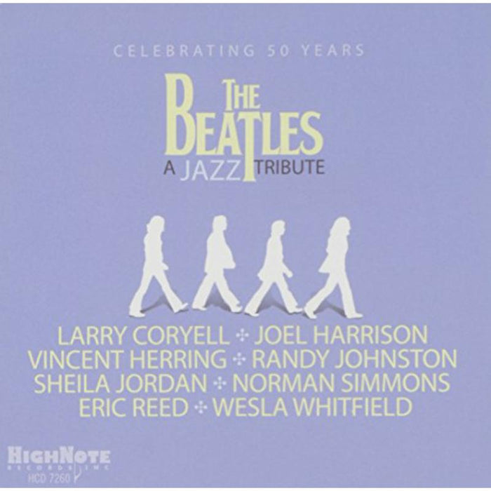 Various Artists: The Beatles - A Jazz Tribute
