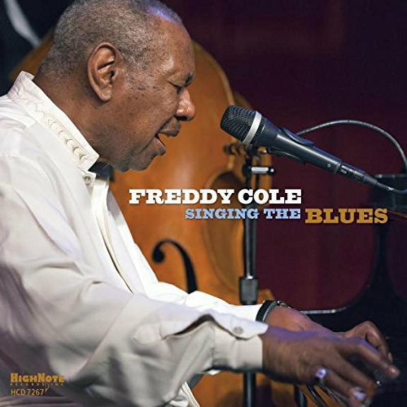 Freddy Cole: Singing the Blues
