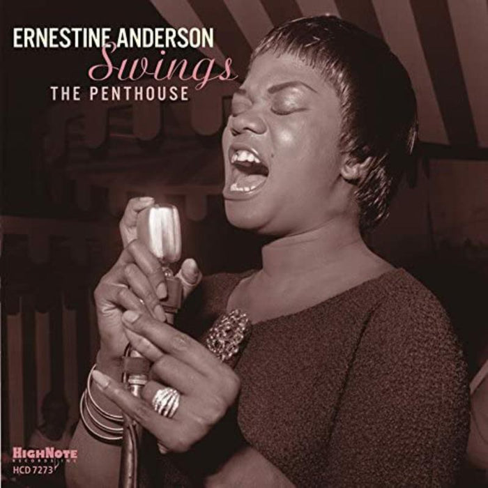 Ernestine Anderson: Ernestine Anderson Swings