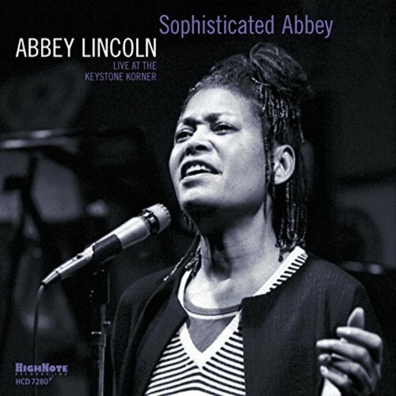 Abbey Lincoln: Abbey Is Blue + 7 Bonus Tracks – Proper Music