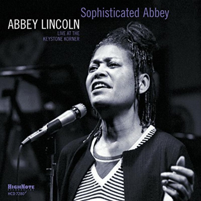Abbey Lincoln: Sophisticated Abbey