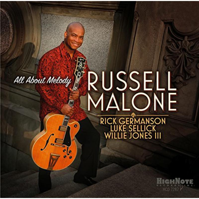 Russell Malone: All About Melody