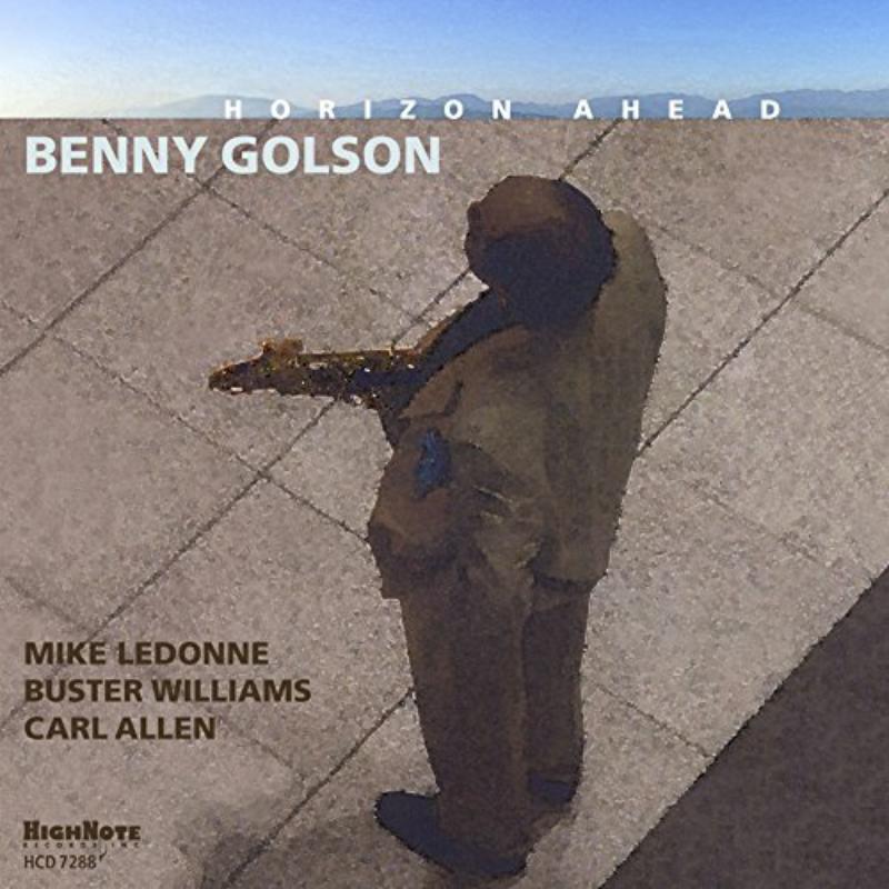 Benny Golson: Horizon Ahead