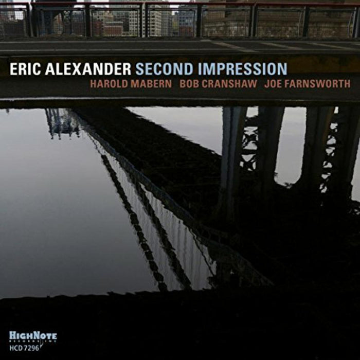 Eric Alexander: Second Impression