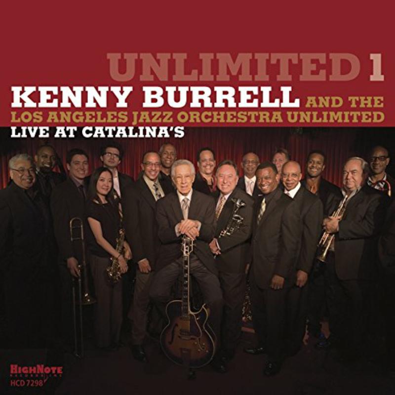 Kenny Burrell: Unlimited 1