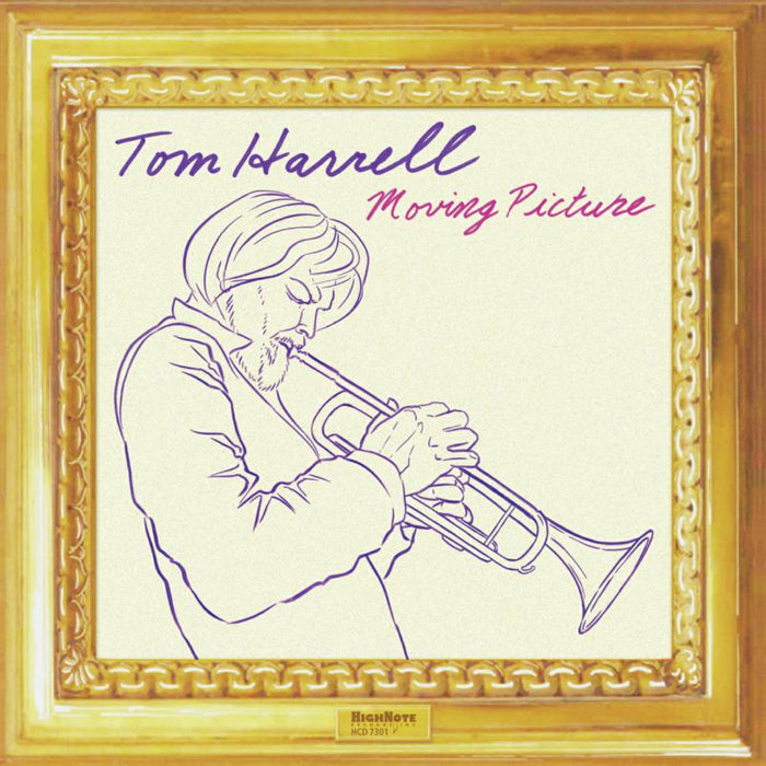 Tom Harrell: Moving Picture