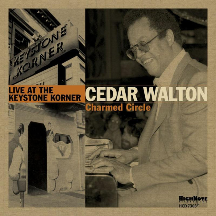 Cedar Walton: Charmed Circle - Live at the Keystone Korner