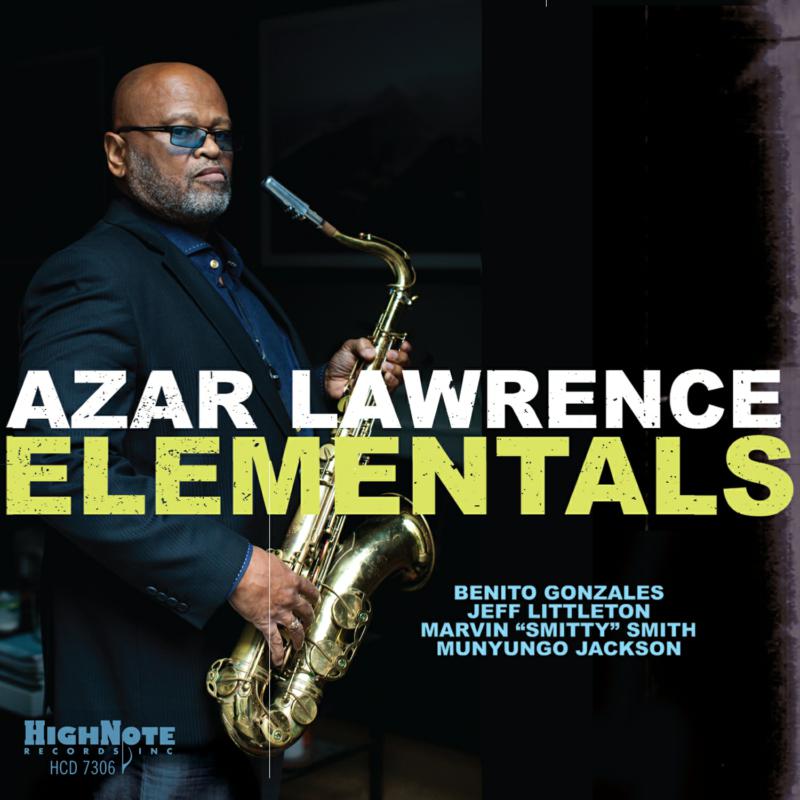 Azar Lawrence: Elementals
