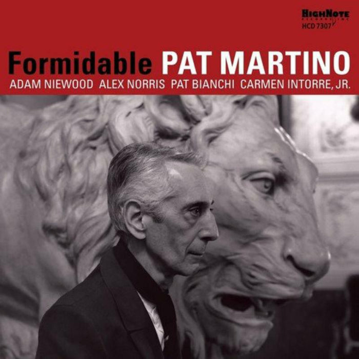Pat Martino: Formidable