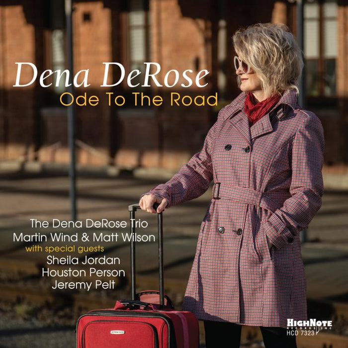 Dena DeRose: Ode to the Road