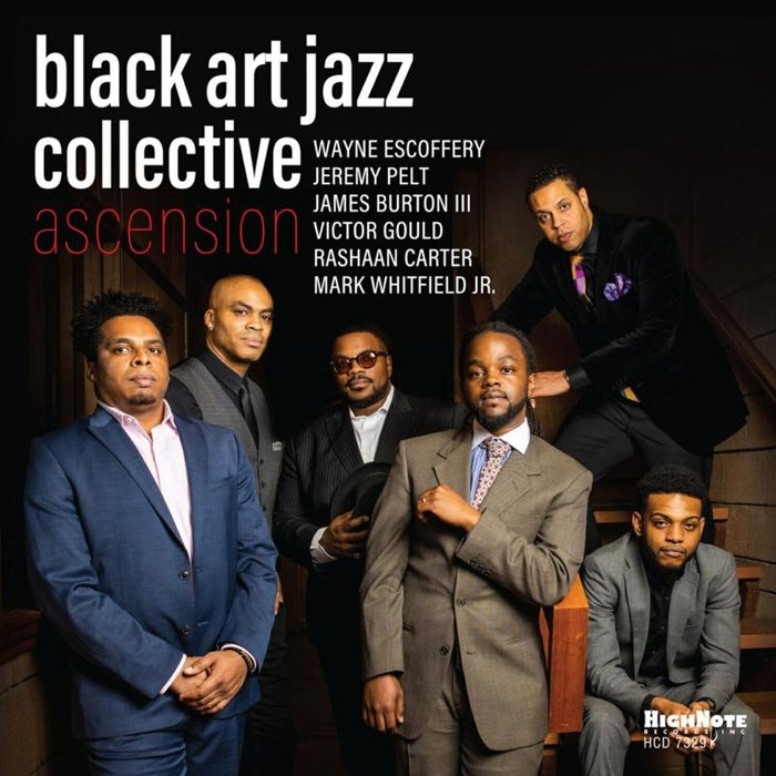 Black Art Jazz Collective: Ascension