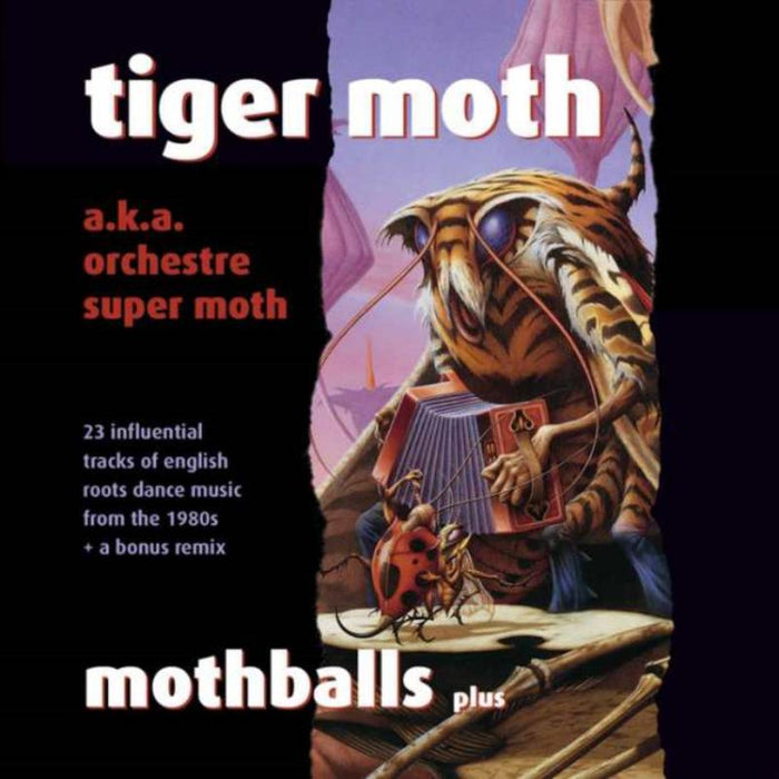 Tiger Moth: Mothballs Plus