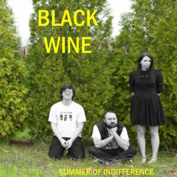 Black Wine: Summer Of Indifference