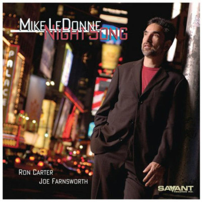 Mike Ledonne: Night Song