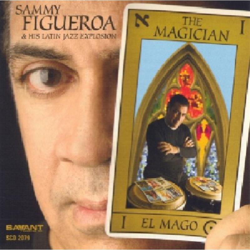Sammy Figueroa: The Magician