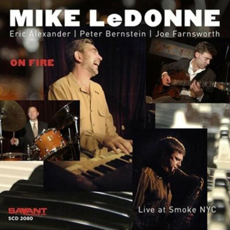 Mike Ledonne: On Fire