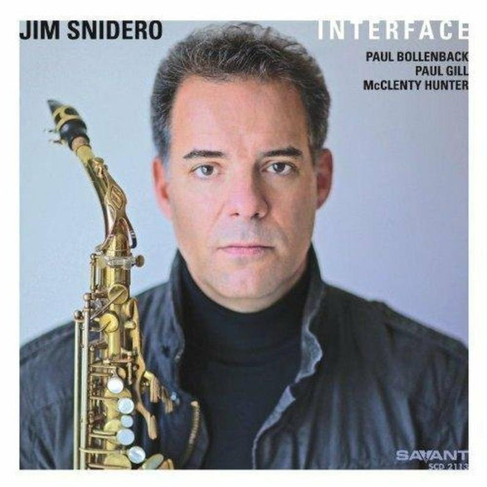 Jim Snidero: Interface