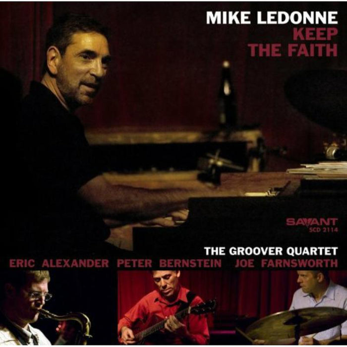Mike Ledonne: Keep The Faith