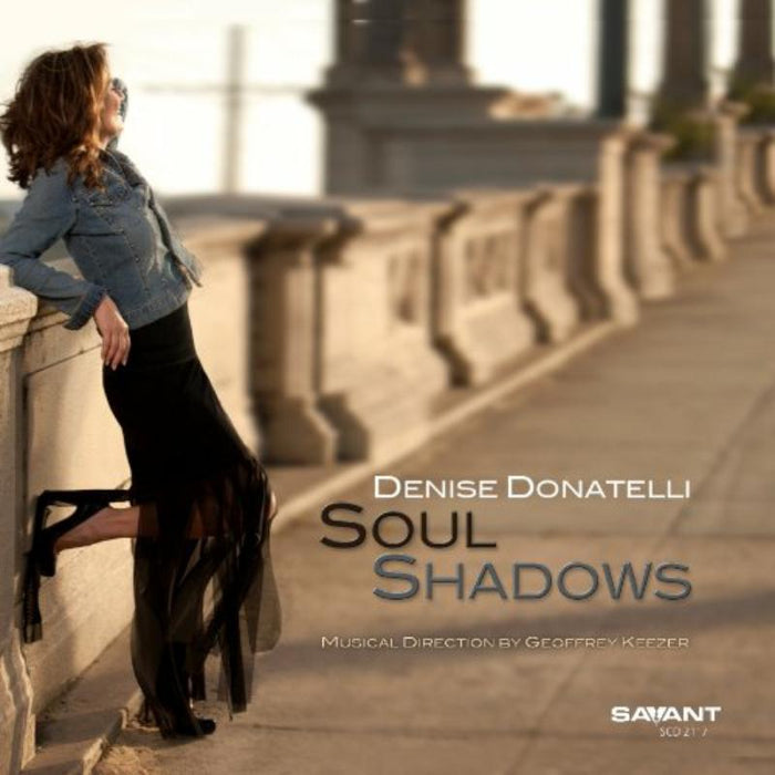 Denise Donatelli: Soul Shadows