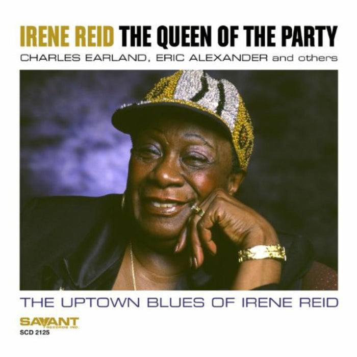 Irene Reid: The Queen Of The Party