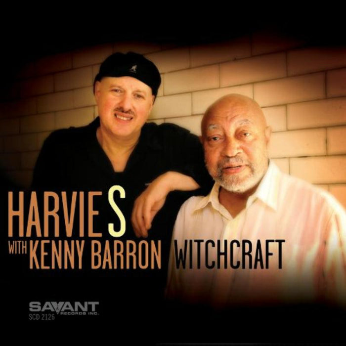 Kenny & Barron Harvie: Witchcraft