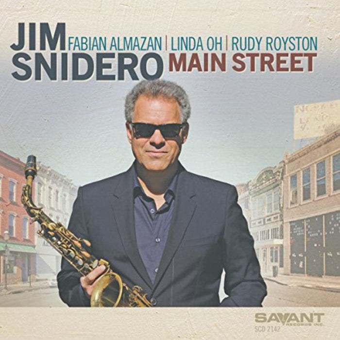 Jim Snidero: Main Street