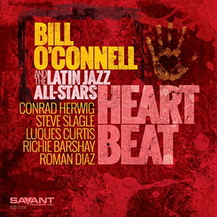 Bill O'Connell: Heart Beat