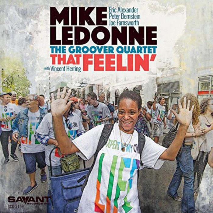 Mike Ledonne: That Feelin'
