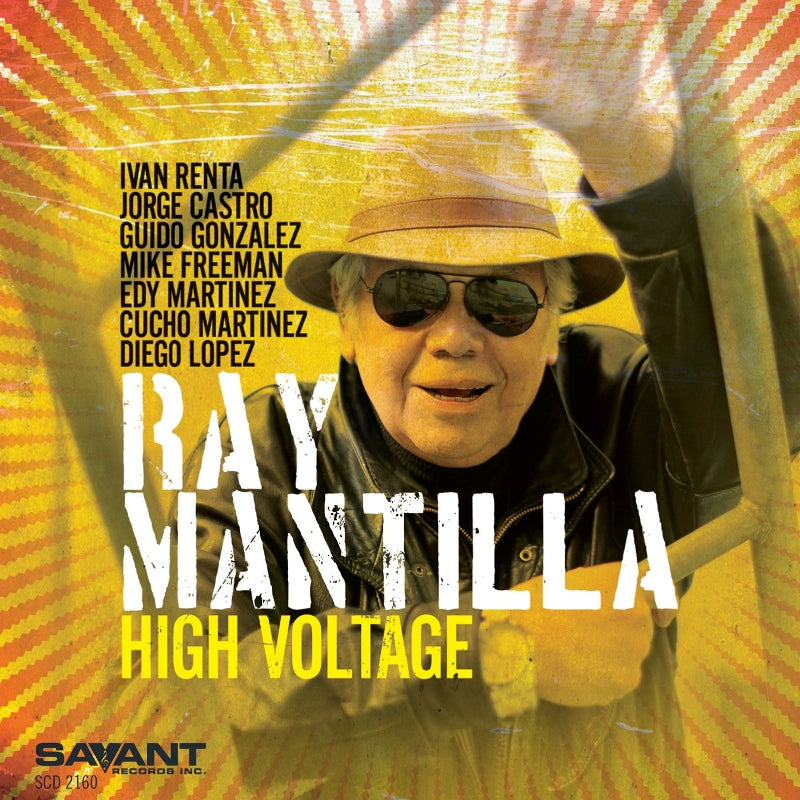 Ray Mantilla: High Voltage