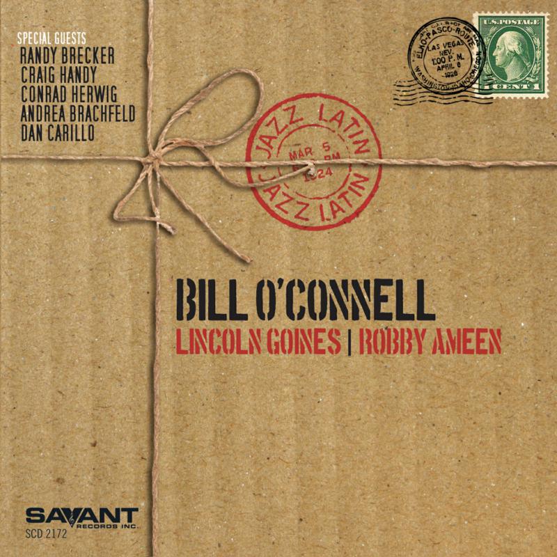 Bill O'Connell: Jazz Latin