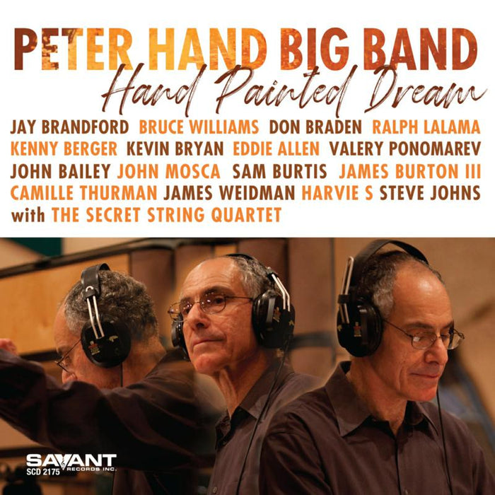 Peter Hand Big Band: Hand Painted Dream