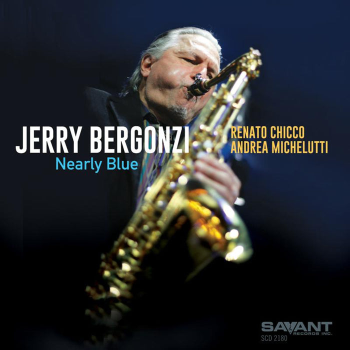 Jerry Bergonzi: Nearly Blue