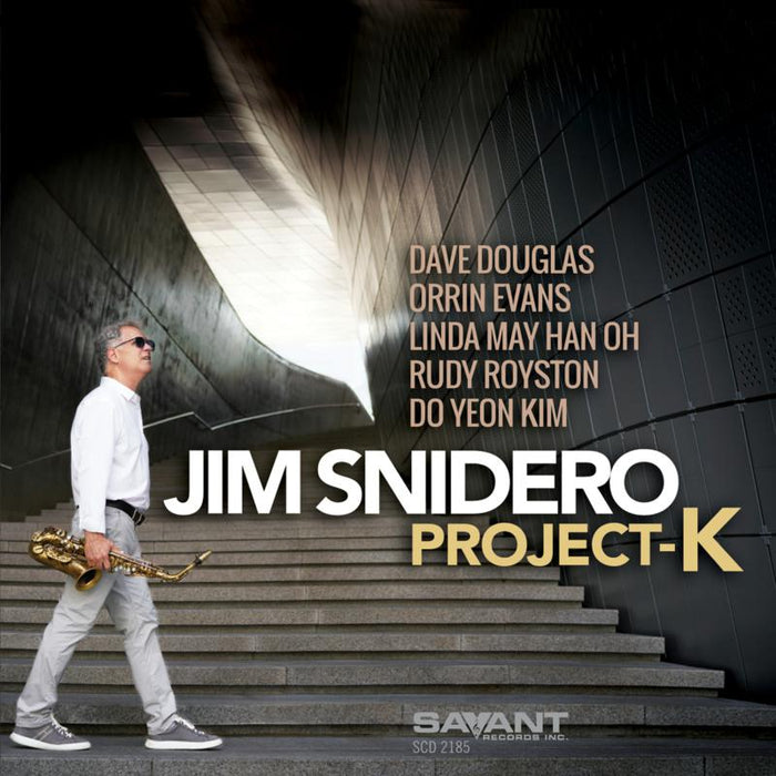 Jim Snidero: Project-K