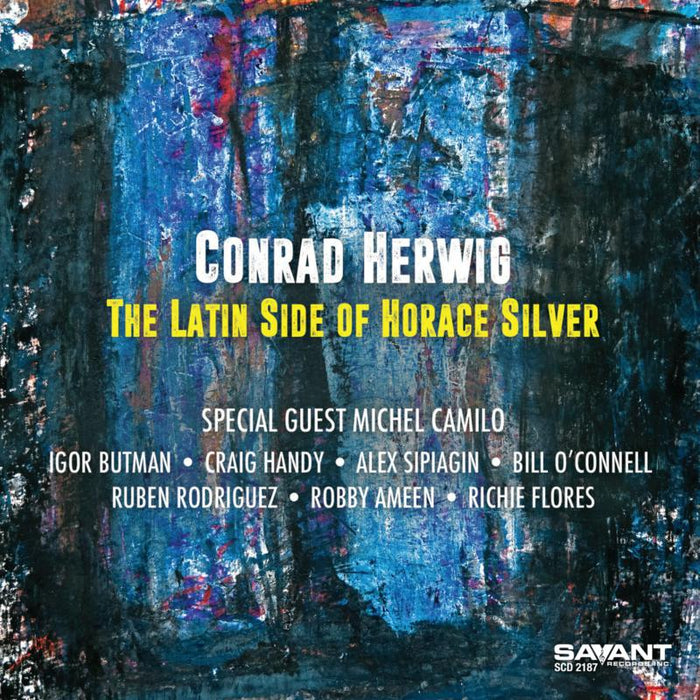 Conrad Herwig: The Latin Side of Horace Silver