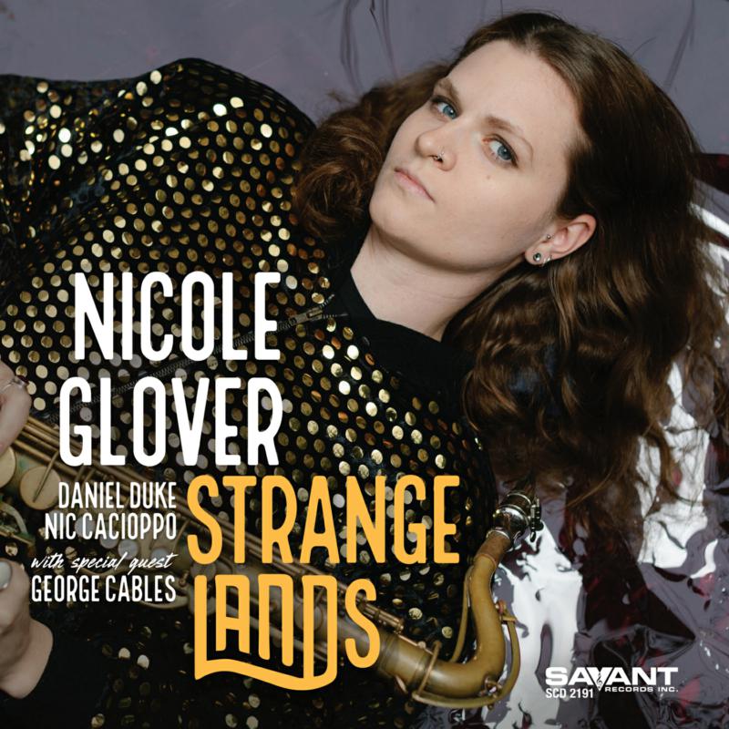 Nicole Glover: Strange Lands