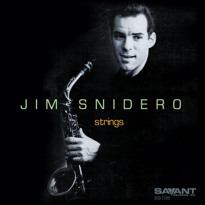 Jim Snidero: Strings