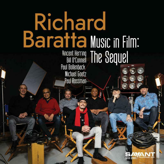 Richard Baratta: Music in Film: The Sequel