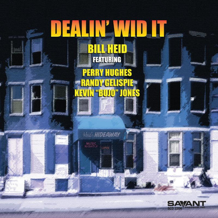 Bill Heid: Dealin' Wid It