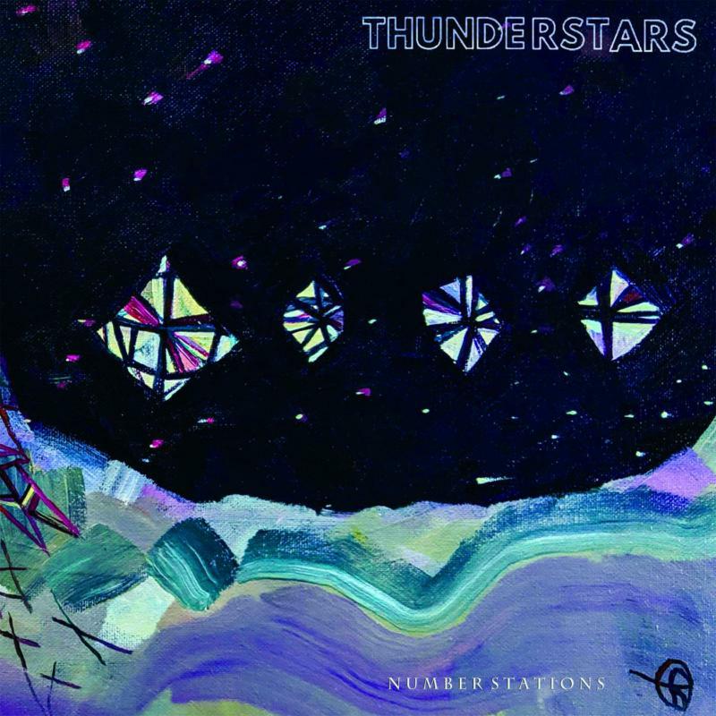 ThunderStars: Number Stations (LP)