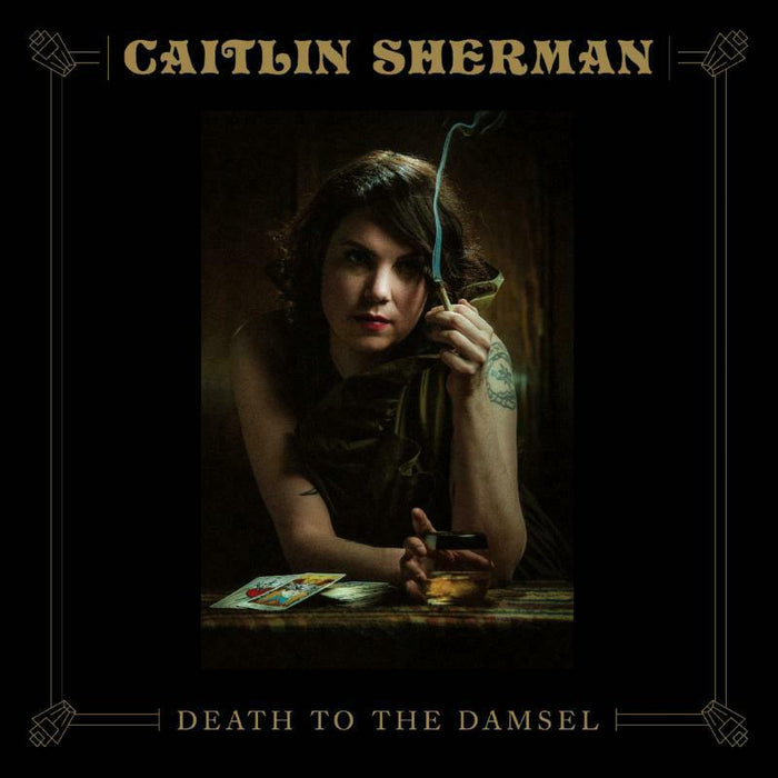 Caitlin Sherman: Death To The Damsel (LP)
