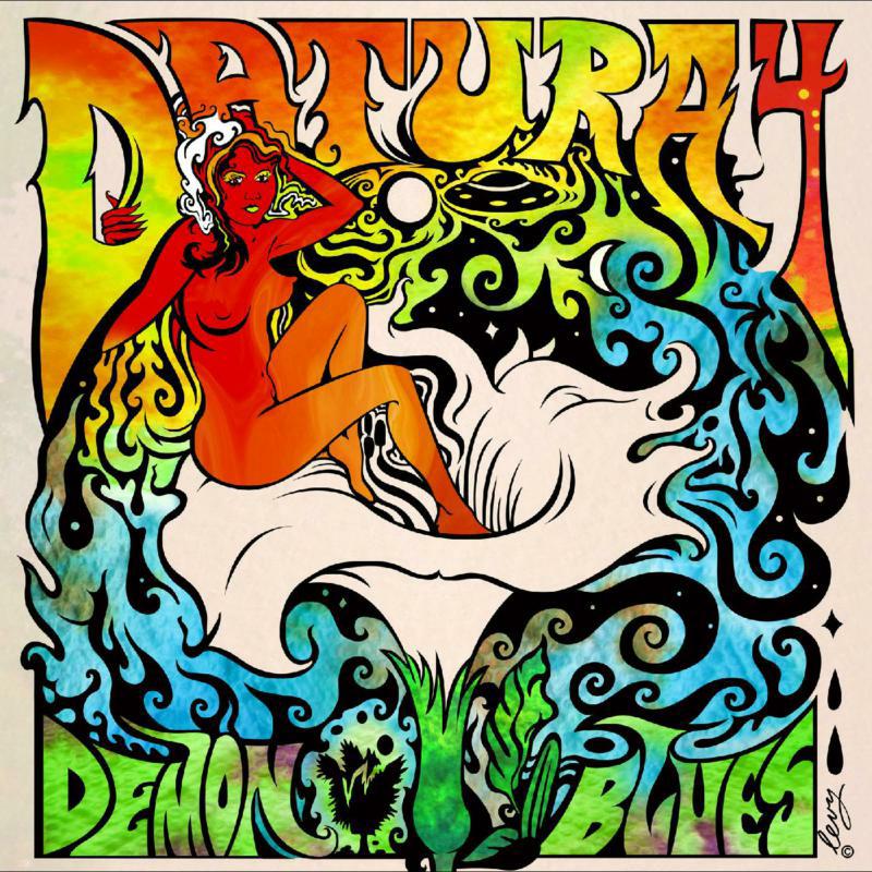 Datura4: Demon Blues (LP)