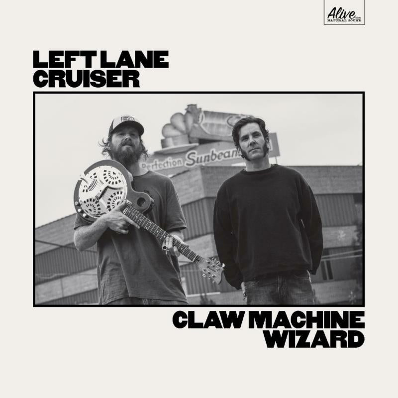 Left Lane Cruiser_x0000_: Claw Machine Wizard (LP)_x0000_ LP